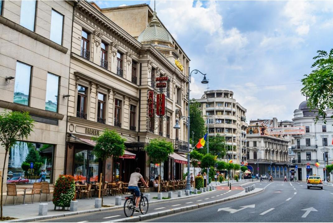 Victory2 City Center Bukarest Eksteriør billede